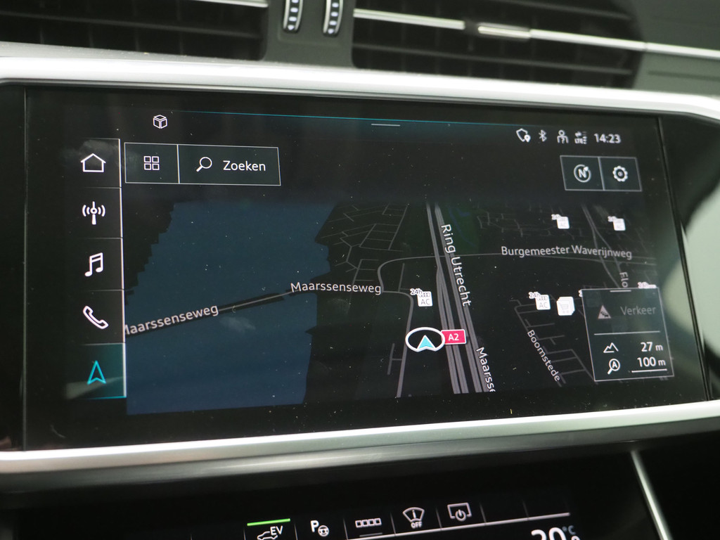 Audi A6 Avant 55 TFSI e quattro Competition Full Black 27