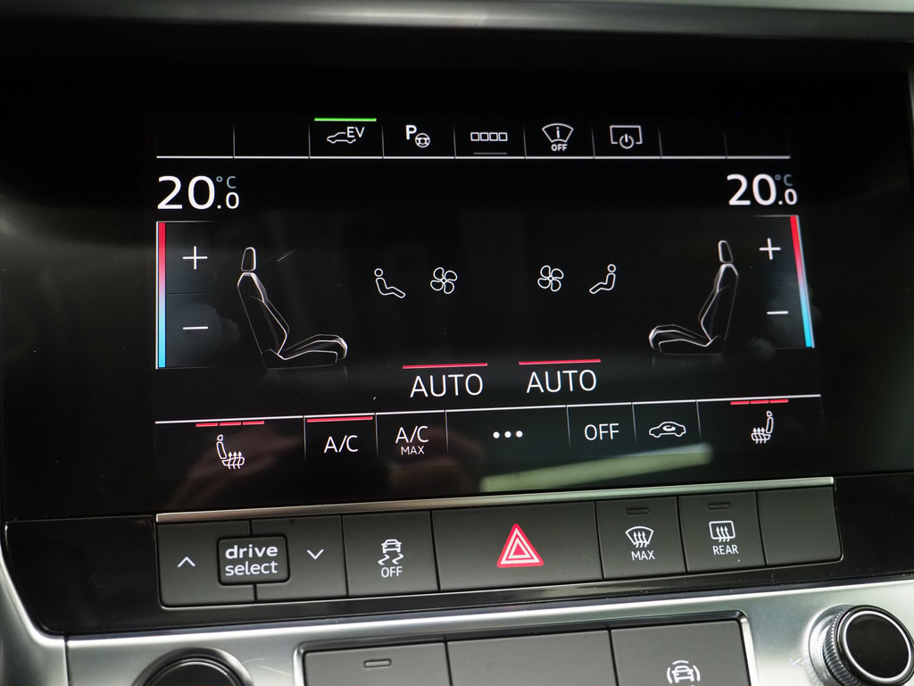 Audi A6 Avant 55 TFSI e quattro Competition Full Black 31