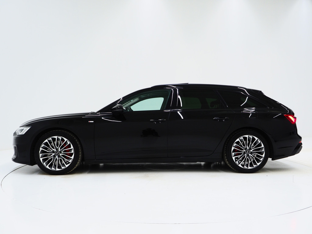 Audi A6 Avant 55 TFSI e quattro Competition Full Black 43