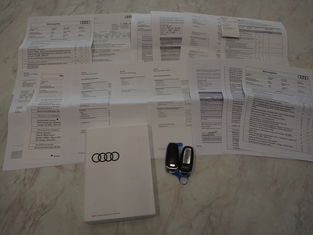 Audi A6 Avant 55 TFSI e quattro Competition Full Black 49