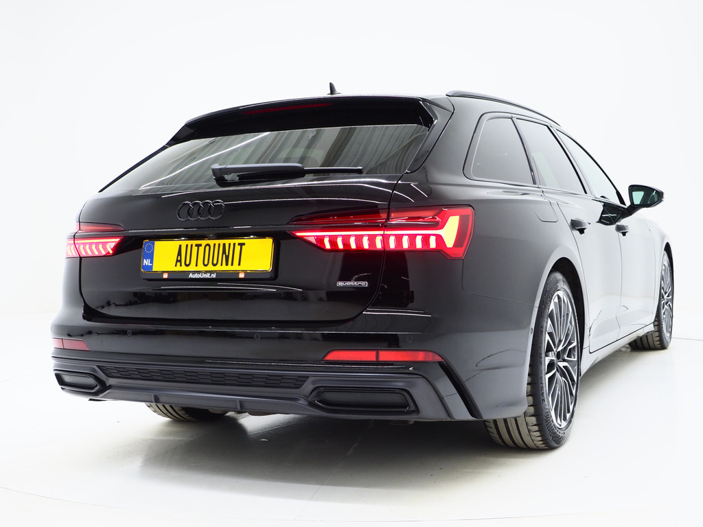 Audi A6 Avant 55 TFSI e quattro Competition Full Black 50