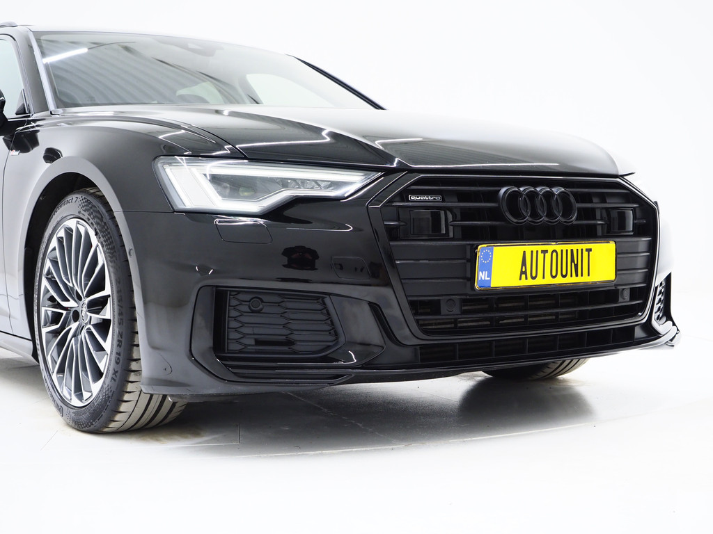Audi A6 Avant 55 TFSI e quattro Competition Full Black 53