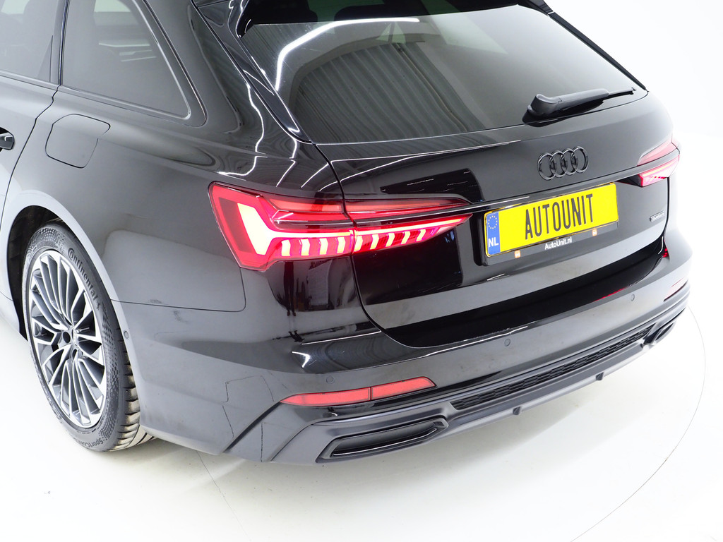 Audi A6 Avant 55 TFSI e quattro Competition Full Black 55
