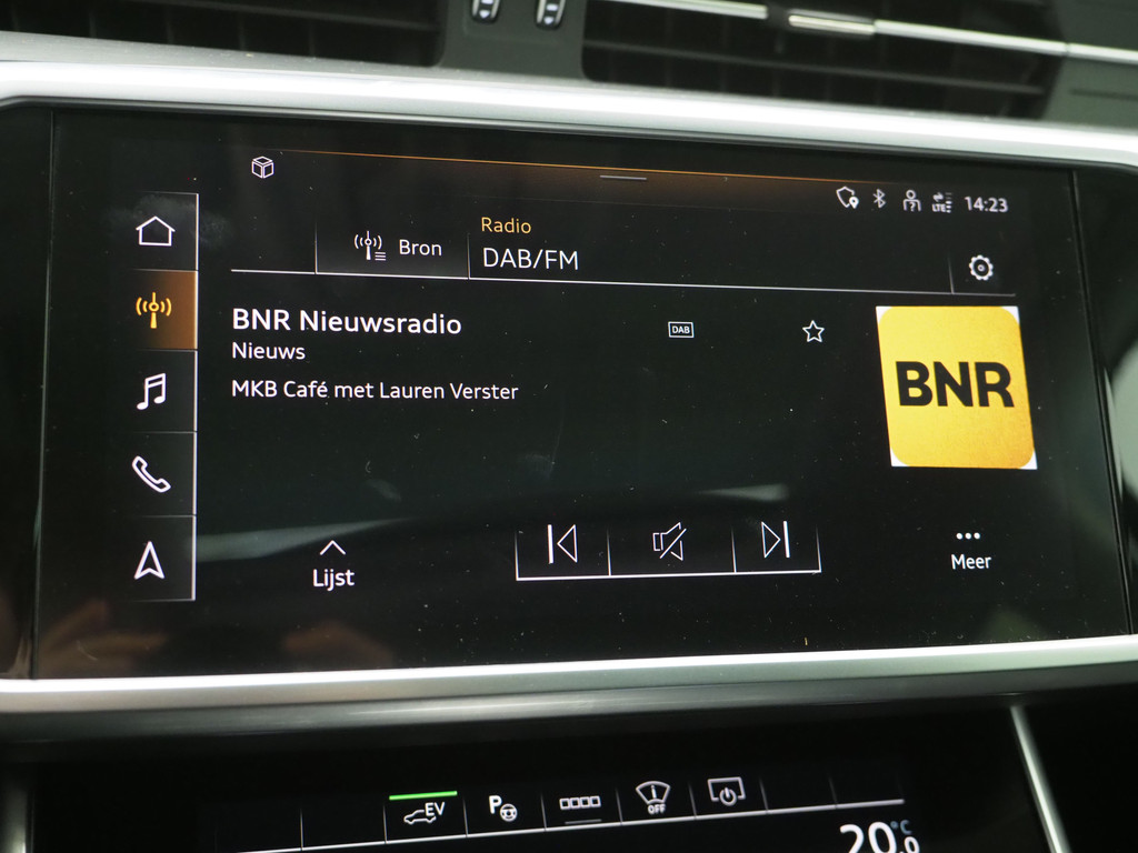 Audi A6 Avant 55 TFSI e quattro Competition Full Black 67