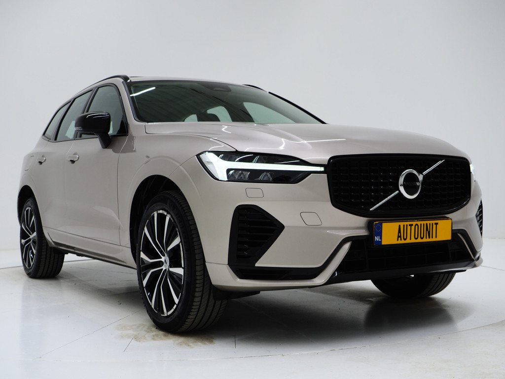 Volvo XC60 2.0 T6 Plug-in hybrid AWD Ultimate Dark Long Range 11
