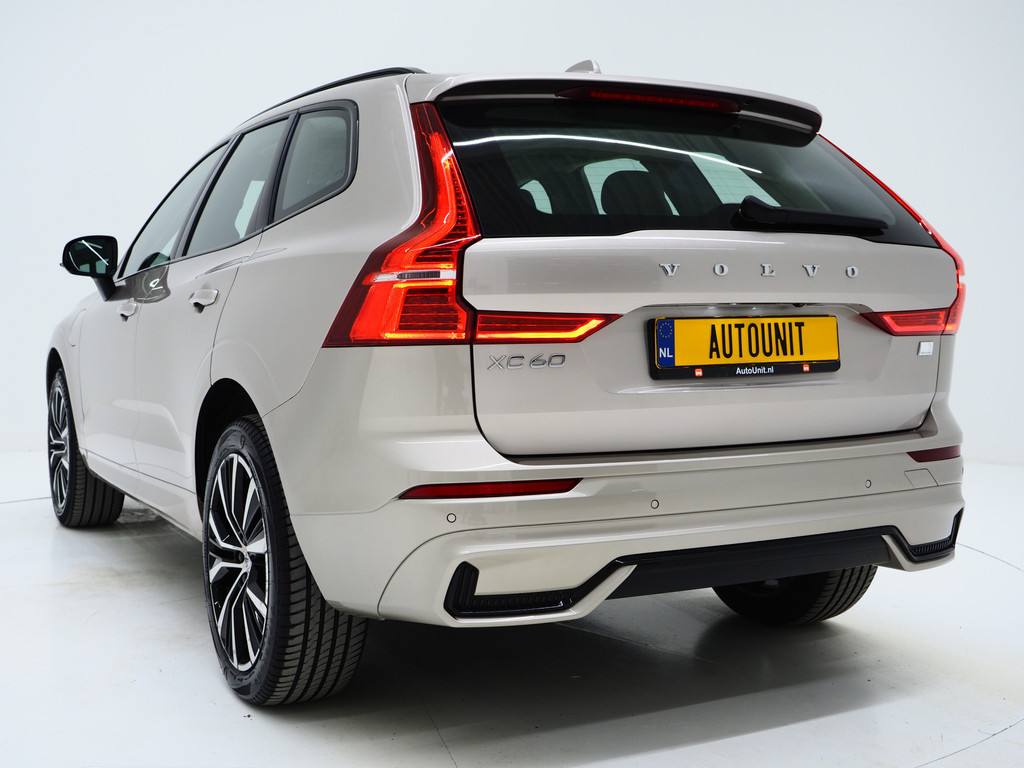 Volvo XC60 2.0 T6 Plug-in hybrid AWD Ultimate Dark Long Range 2
