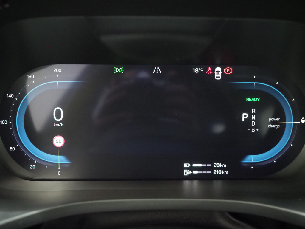 Volvo XC60 2.0 T6 Plug-in hybrid AWD Ultimate Dark Long Range 27