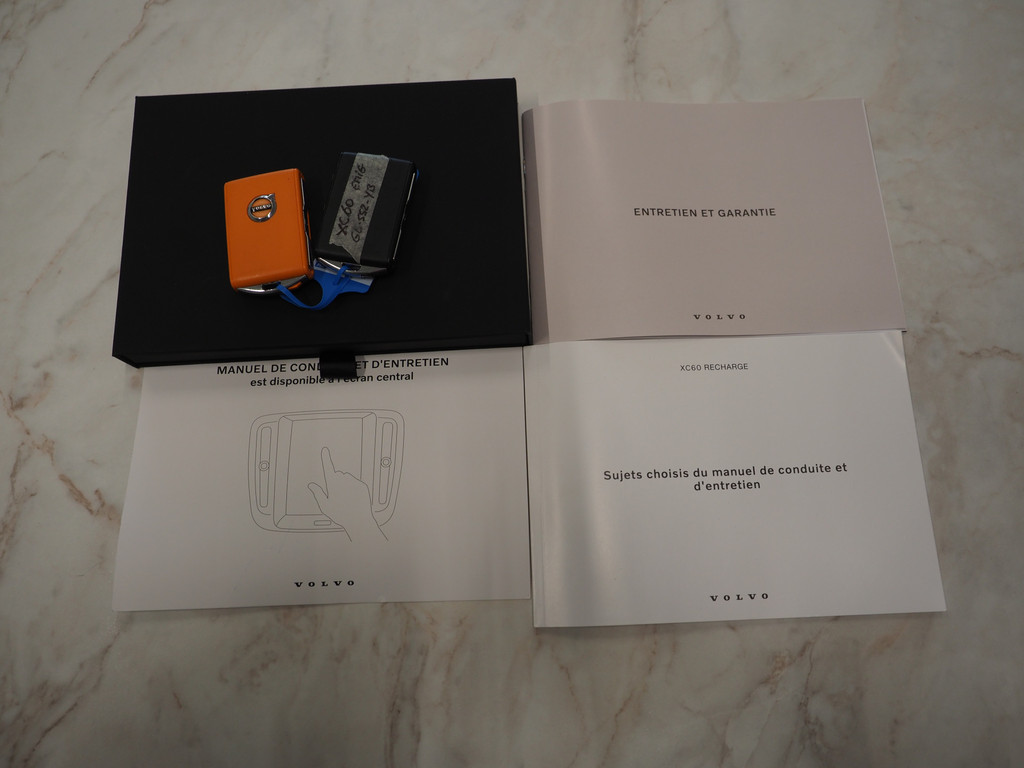 Volvo XC60 2.0 T6 Plug-in hybrid AWD Ultimate Dark Long Range 7