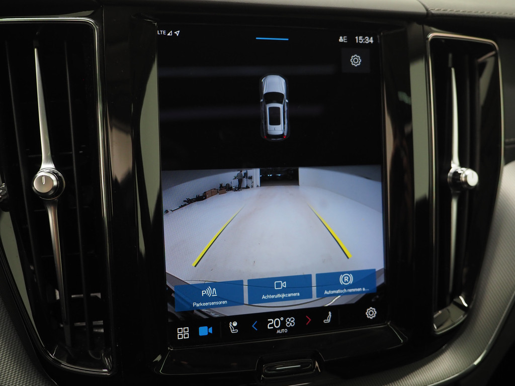 Volvo XC60 2.0 T6 Plug-in hybrid AWD Ultimate Dark Long Range 73