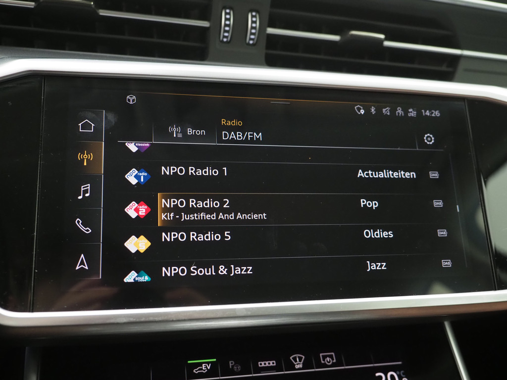 Audi A6 Avant 50 TFSI e quattro 28