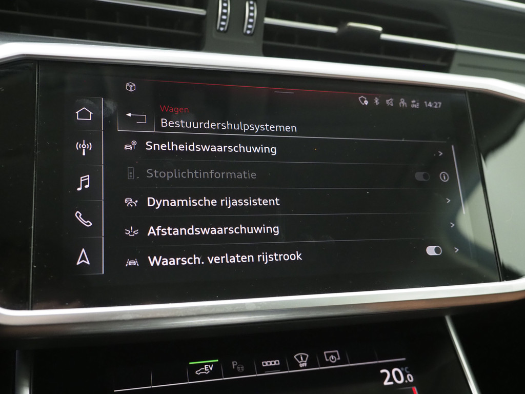 Audi A6 Avant 50 TFSI e quattro 31