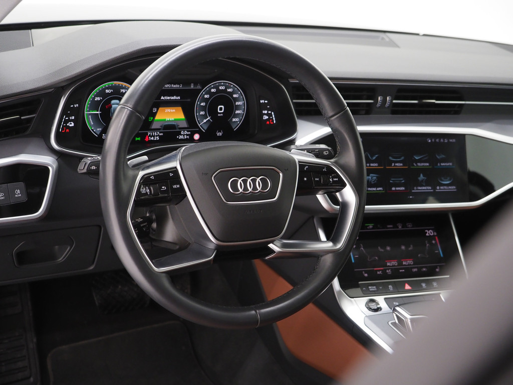 Audi A6 Avant 50 TFSI e quattro 60