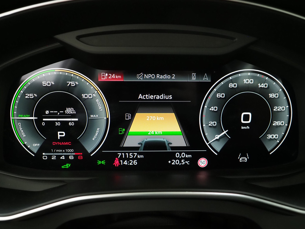 Audi A6 Avant 50 TFSI e quattro 70