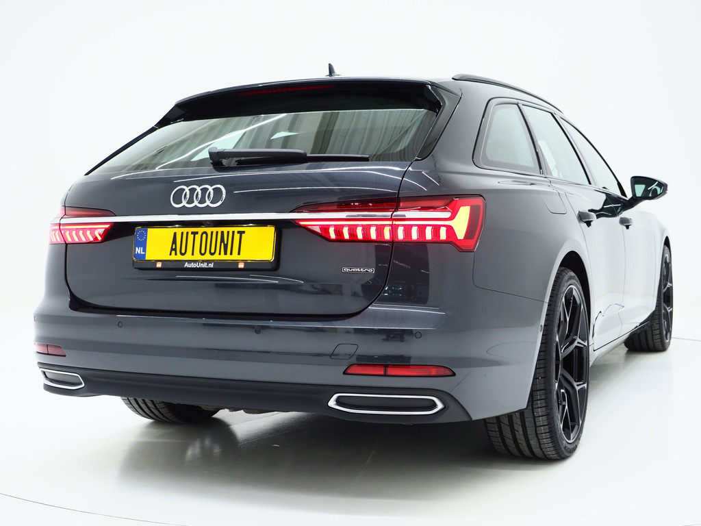 Audi A6 Avant 50 TFSI e quattro 8