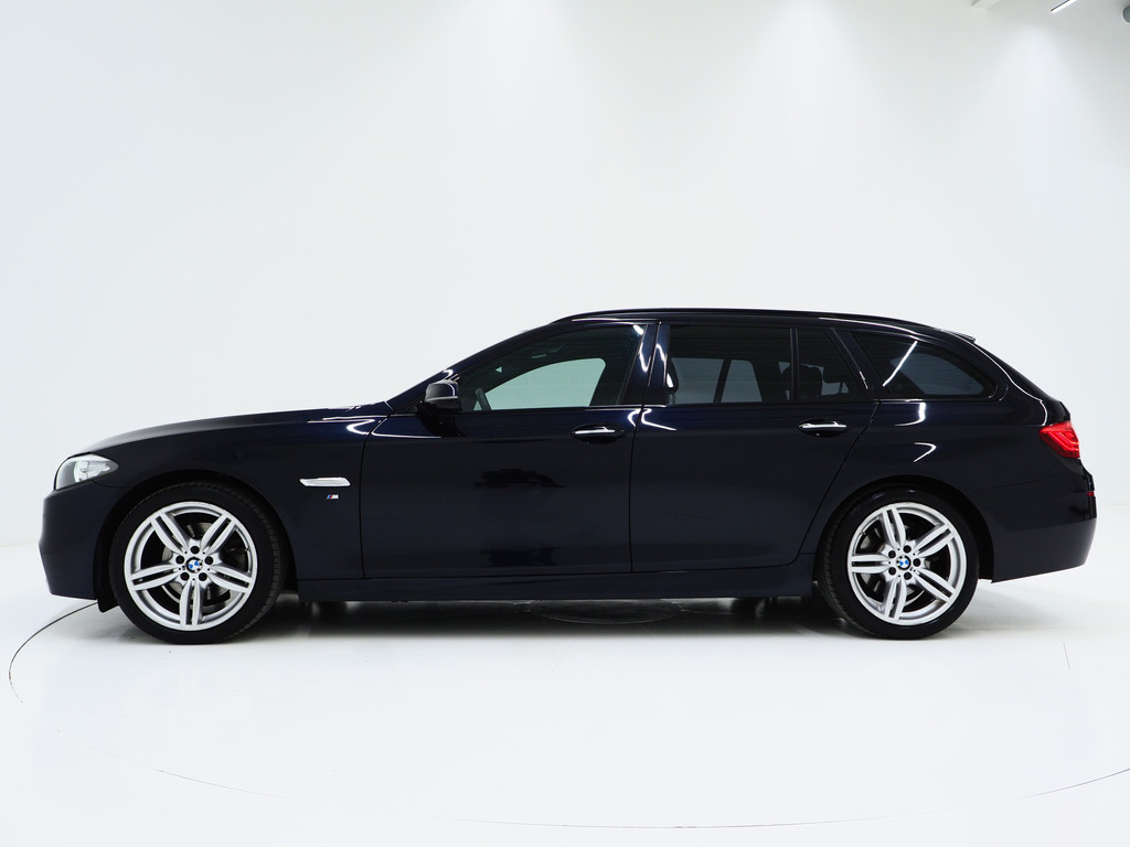 BMW 5 Serie Touring 520xd M Sport 1