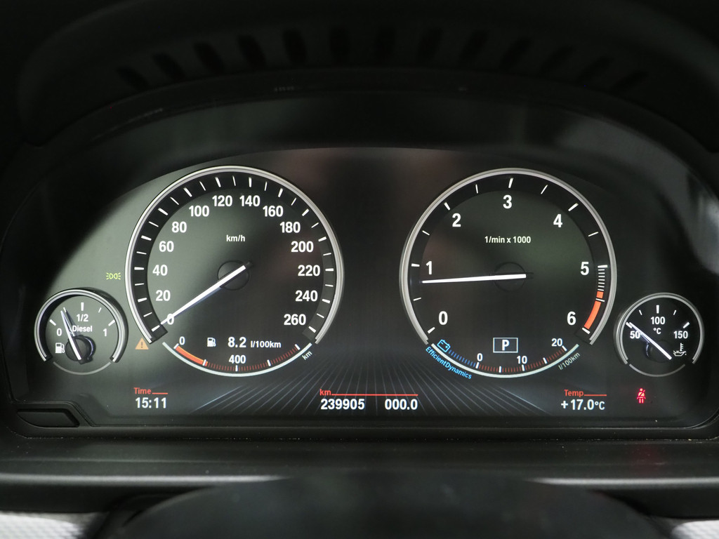 BMW 5 Serie Touring 520xd M Sport 19