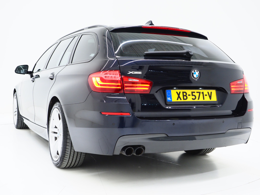 BMW 5 Serie Touring 520xd M Sport 2