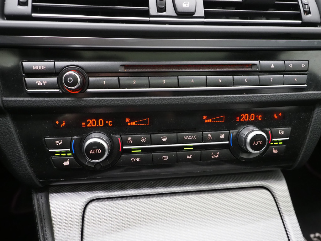 BMW 5 Serie Touring 520xd M Sport 31