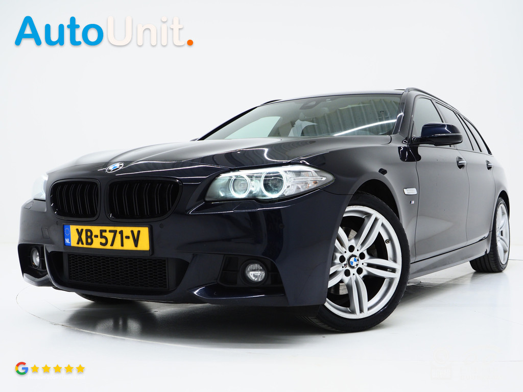 BMW 5 Serie Touring 520xd M Sport 39
