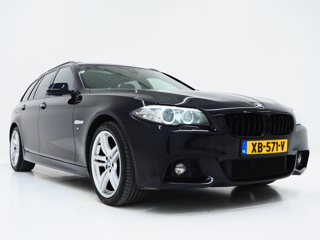 BMW 5 Serie Touring 520xd M Sport 49