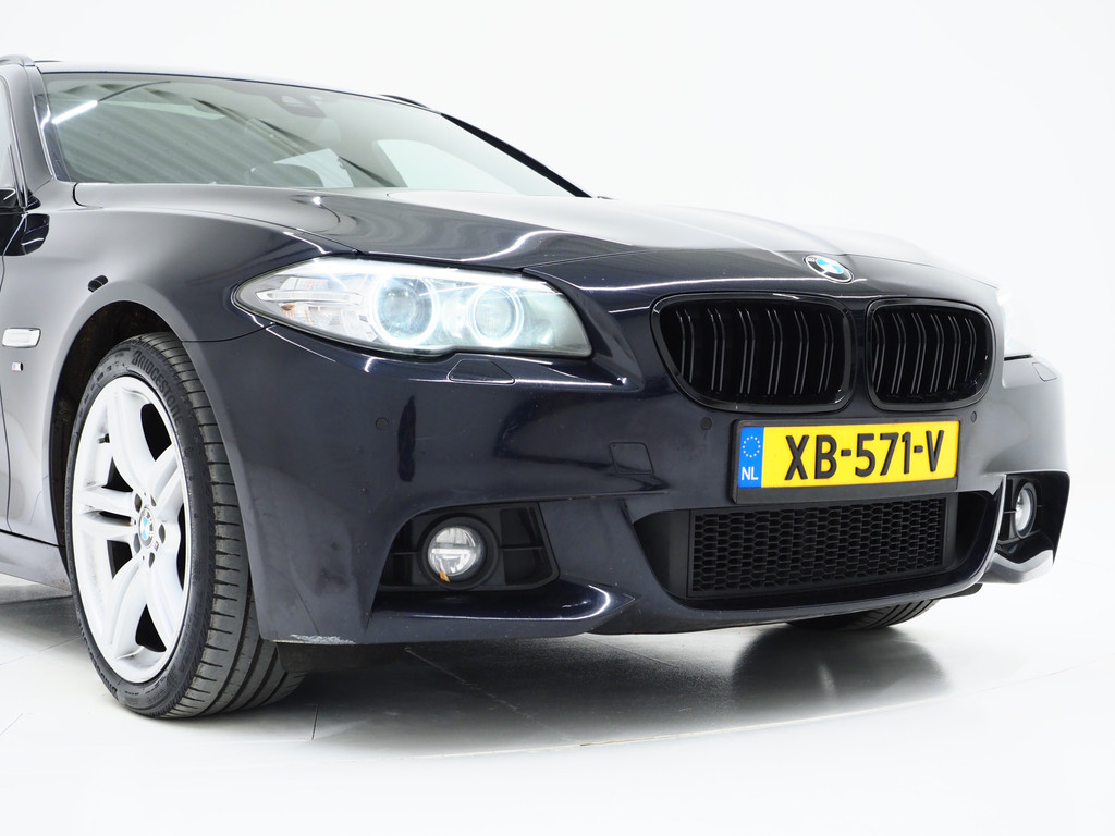 BMW 5 Serie Touring 520xd M Sport 50