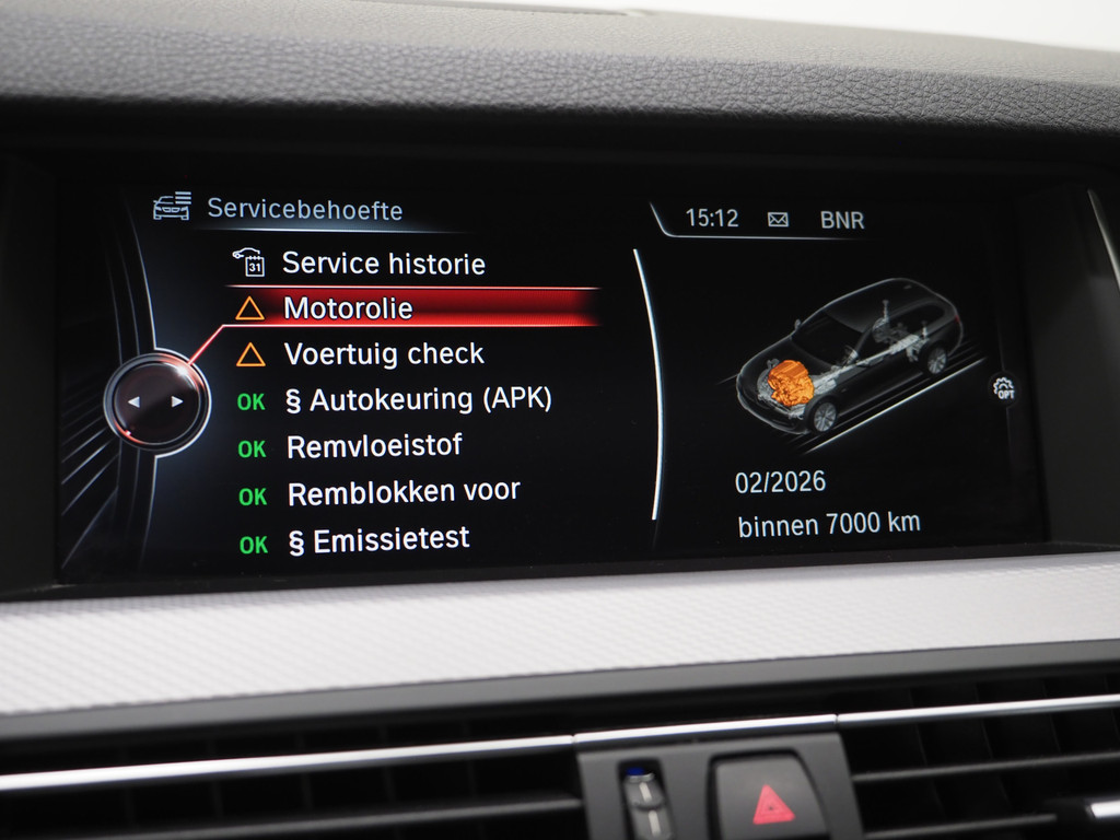 BMW 5 Serie Touring 520xd M Sport 66