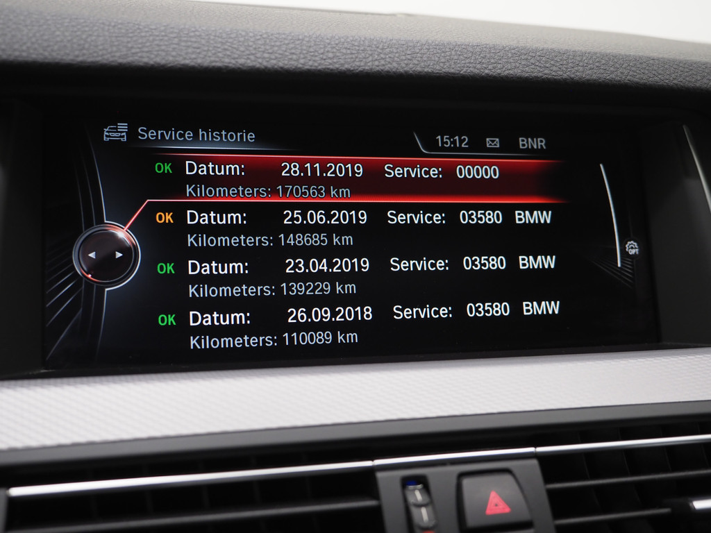 BMW 5 Serie Touring 520xd M Sport 67