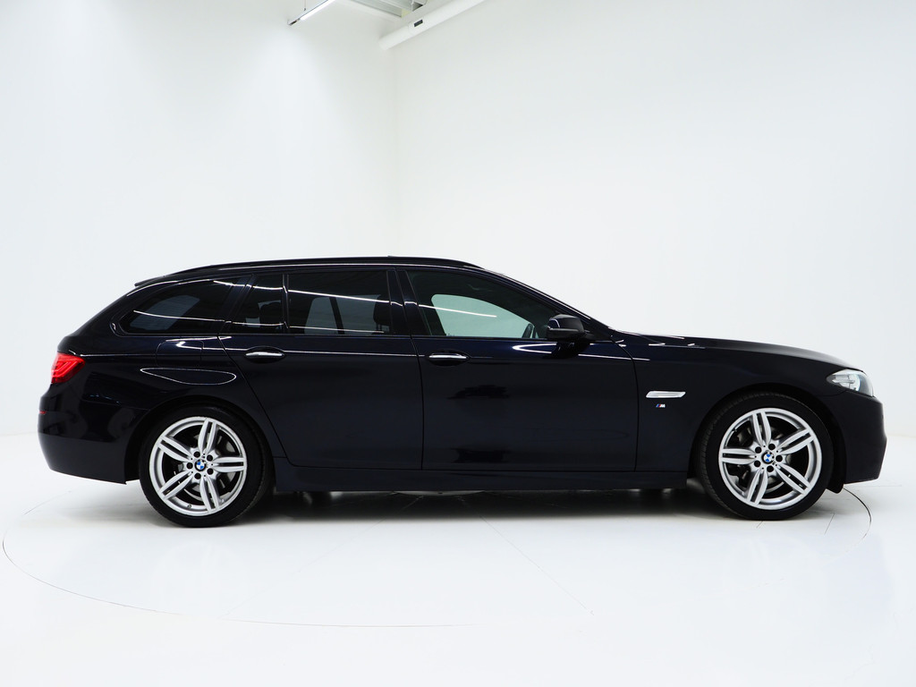 BMW 5 Serie Touring 520xd M Sport 9