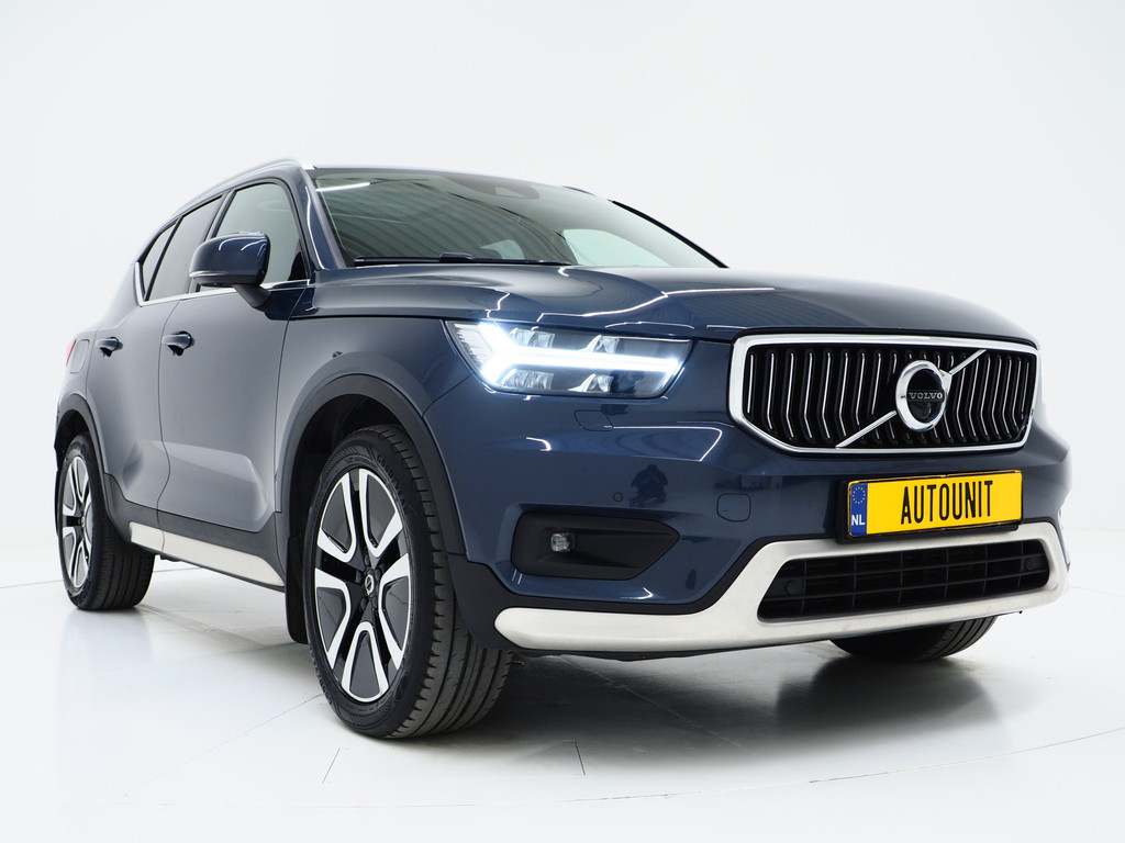 Volvo XC40 1.5 T5 Recharge Inscription 11