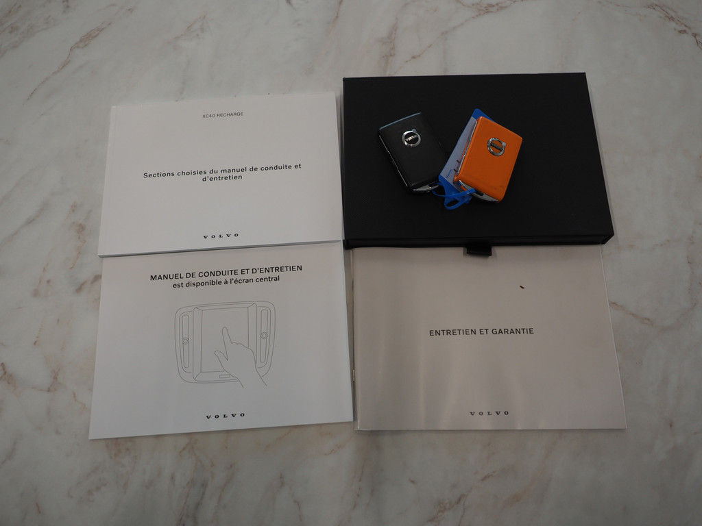 Volvo XC40 1.5 T5 Recharge Inscription 7