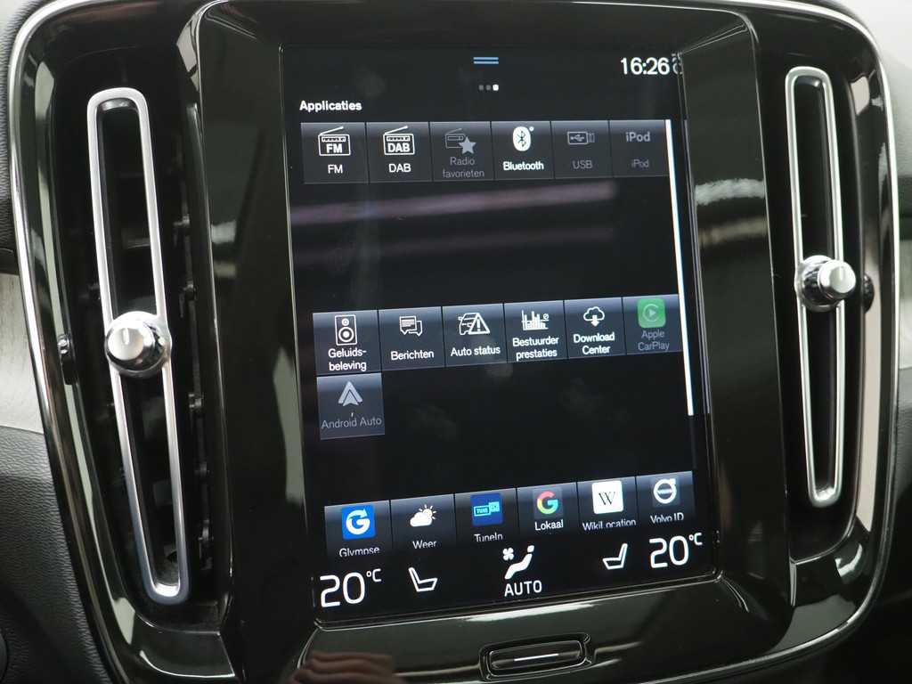 Volvo XC40 1.5 T5 Recharge Inscription 76