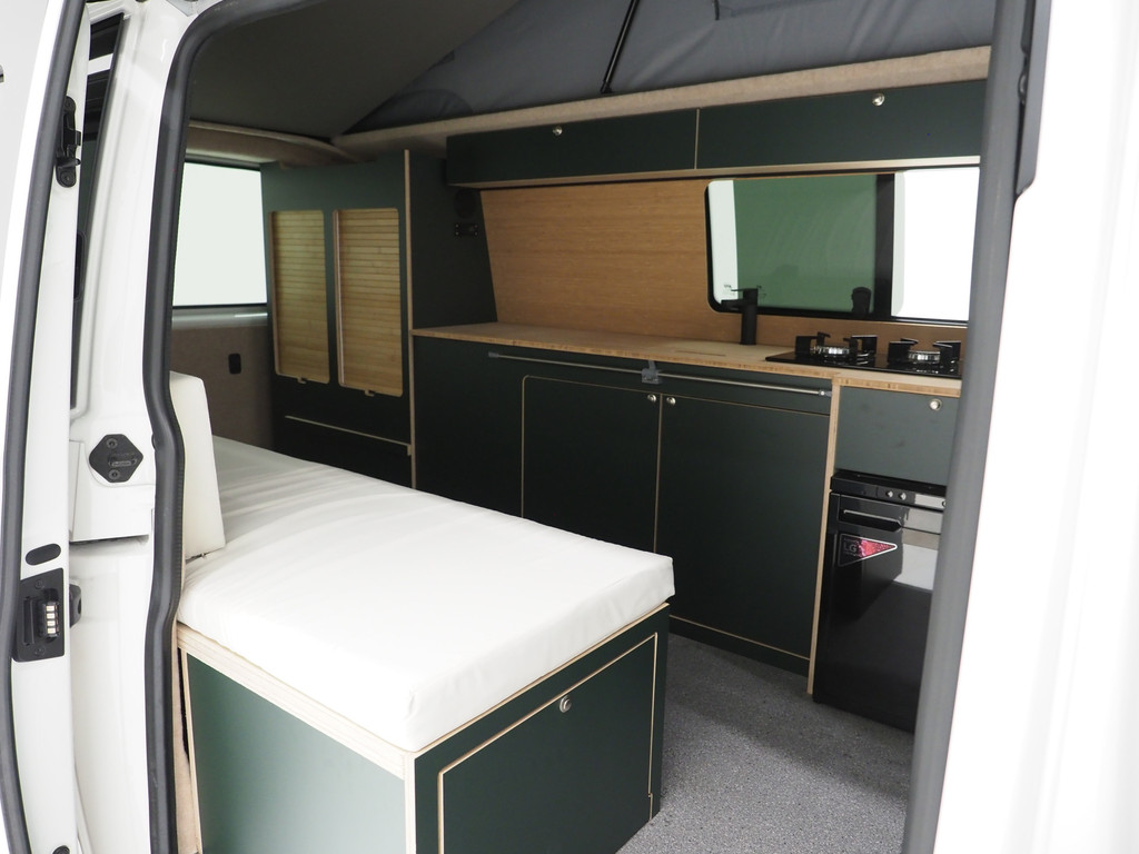 Volkswagen California California 2.0 TDI L2 Lang T6.1 DSG Edition 124