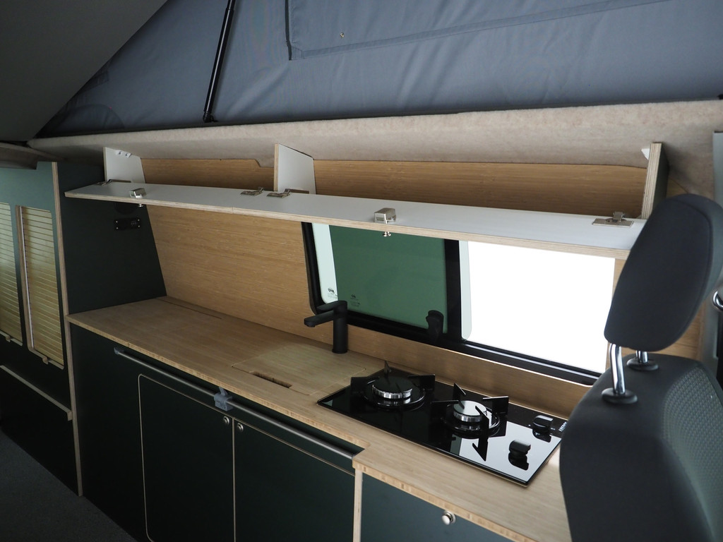 Volkswagen California California 2.0 TDI L2 Lang T6.1 DSG Edition 135