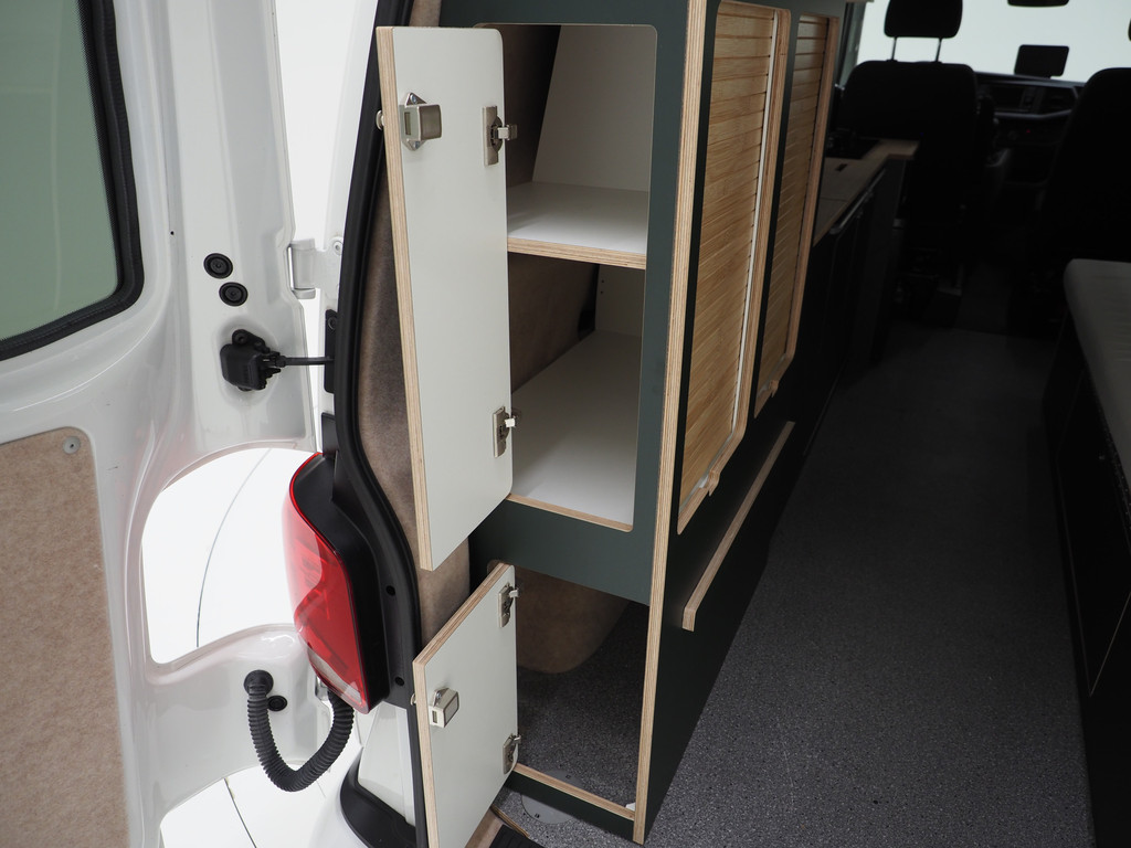 Volkswagen California California 2.0 TDI L2 Lang T6.1 DSG Edition 136