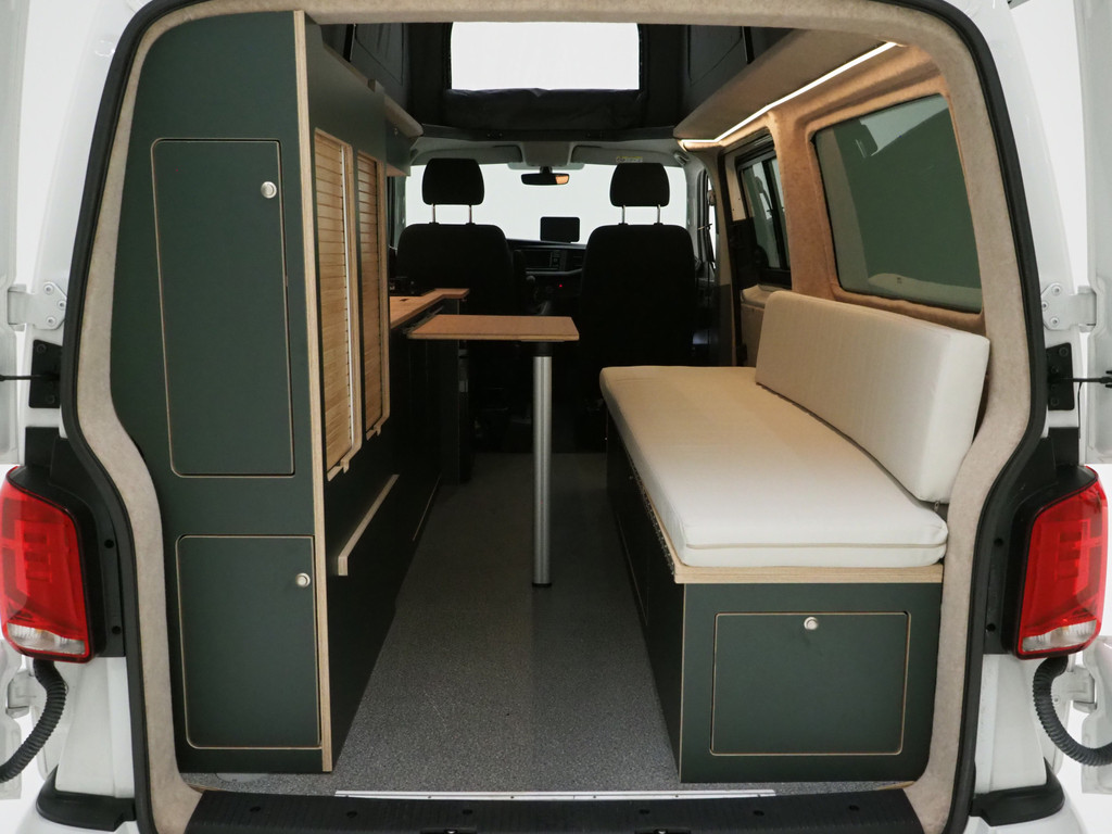 Volkswagen California California 2.0 TDI L2 Lang T6.1 DSG Edition 140