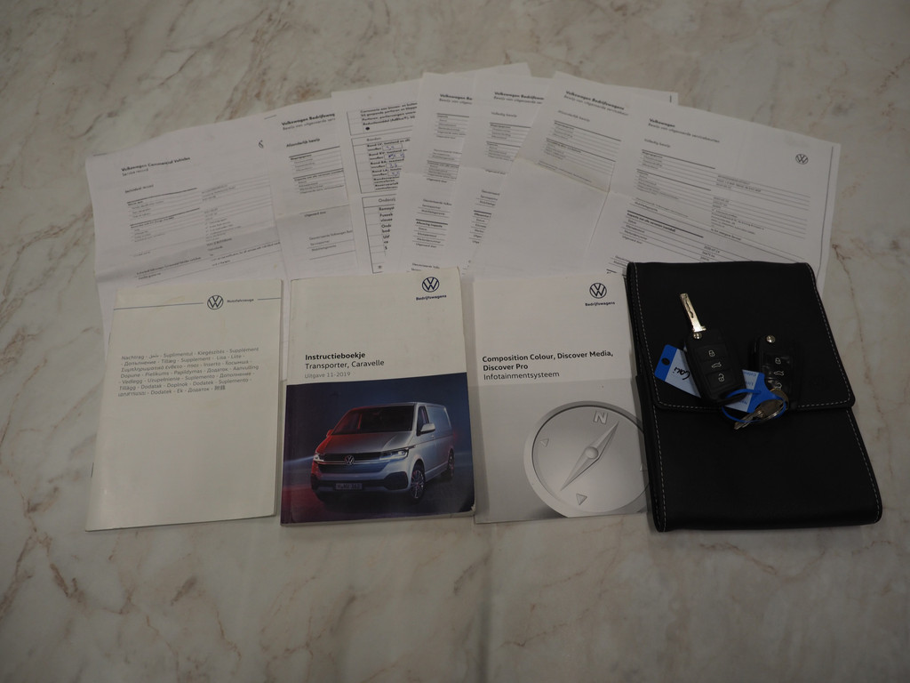 Volkswagen California California 2.0 TDI L2 Lang T6.1 DSG Edition 9