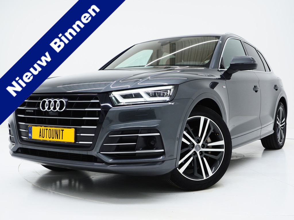 Audi Q5 55 TFSI e quattro Competition 0