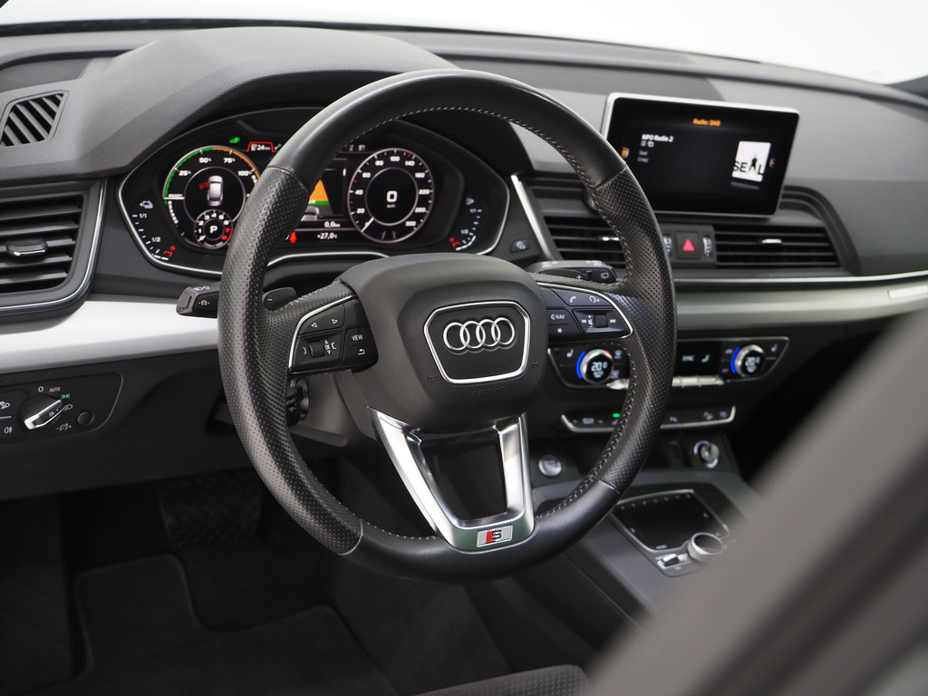 Audi Q5 55 TFSI e quattro Competition 15