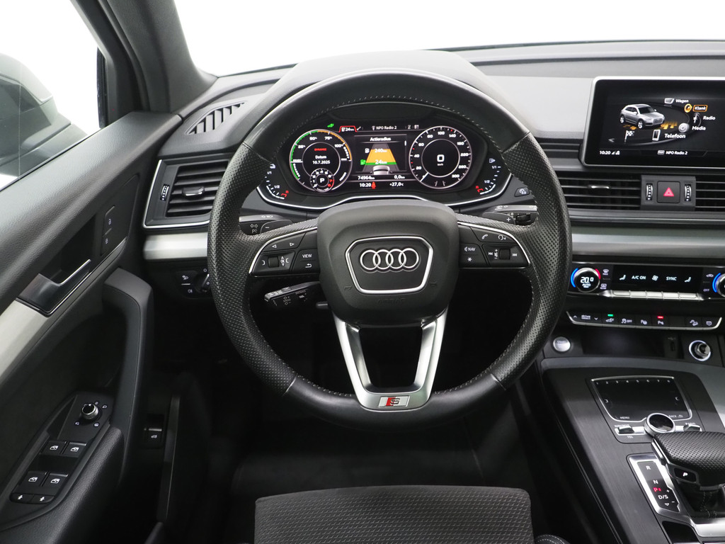 Audi Q5 55 TFSI e quattro Competition 34