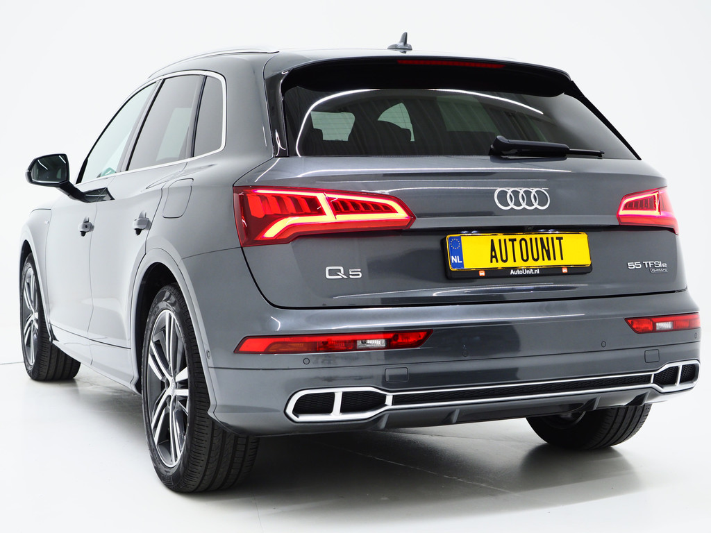 Audi Q5 55 TFSI e quattro Competition 43