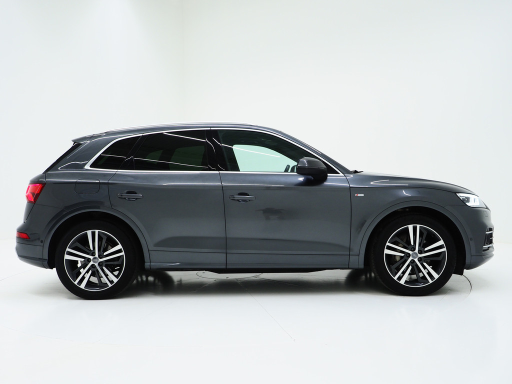 Audi Q5 55 TFSI e quattro Competition 50