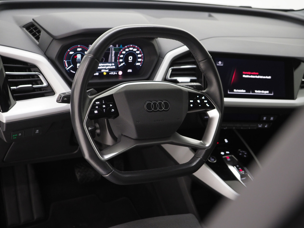Audi Q4 e-tron 40 Edition 82 kWh 15