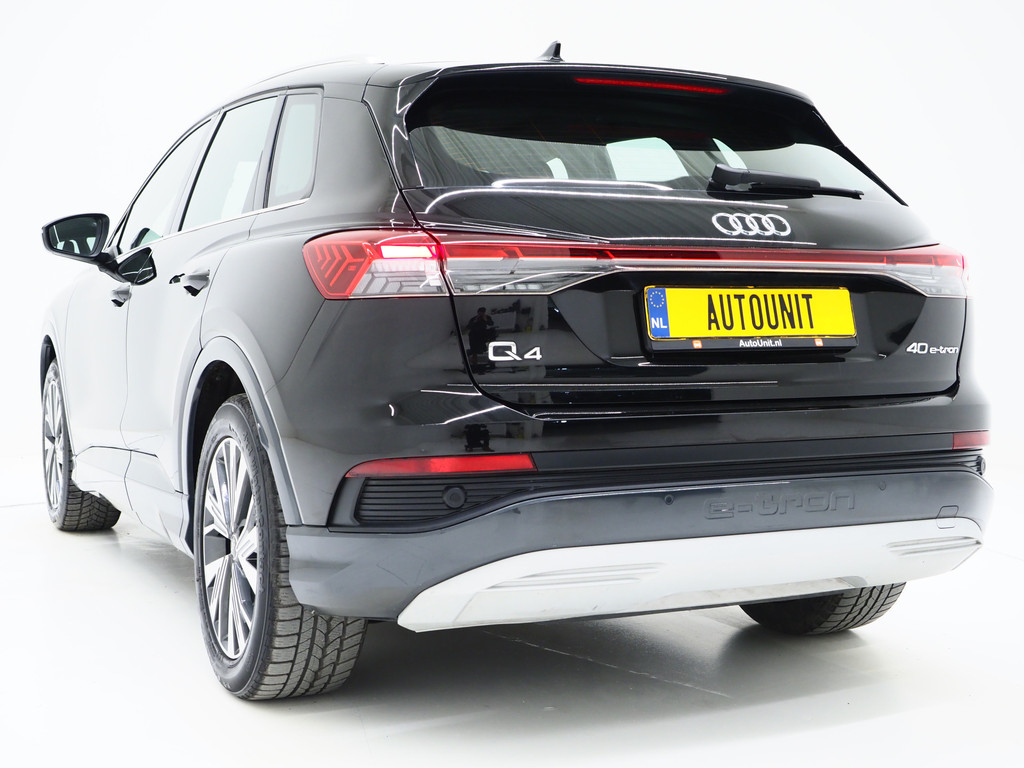 Audi Q4 e-tron 40 Edition 82 kWh 2