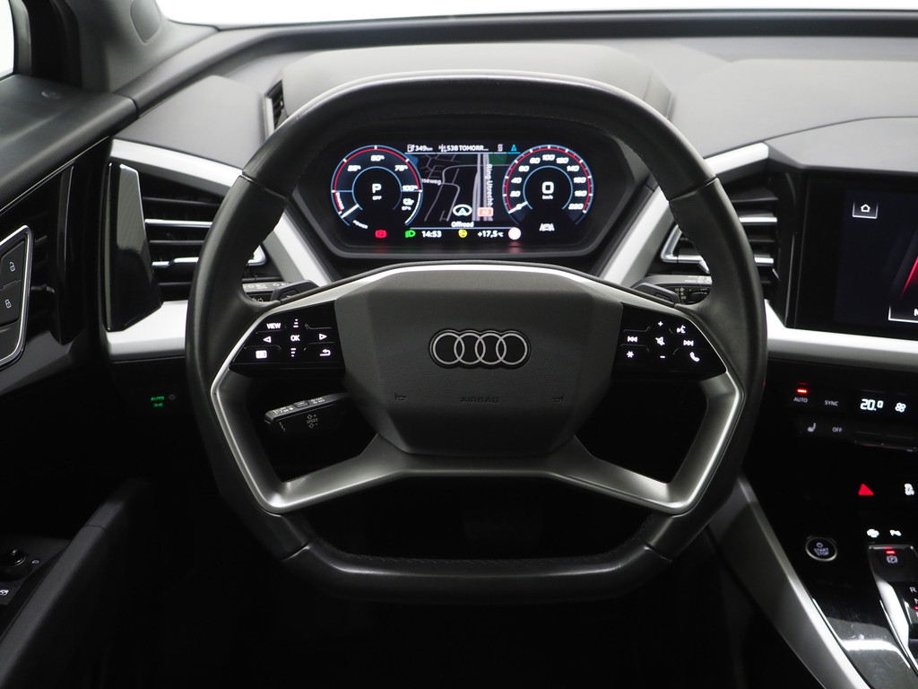 Audi Q4 e-tron 40 Edition 82 kWh 34