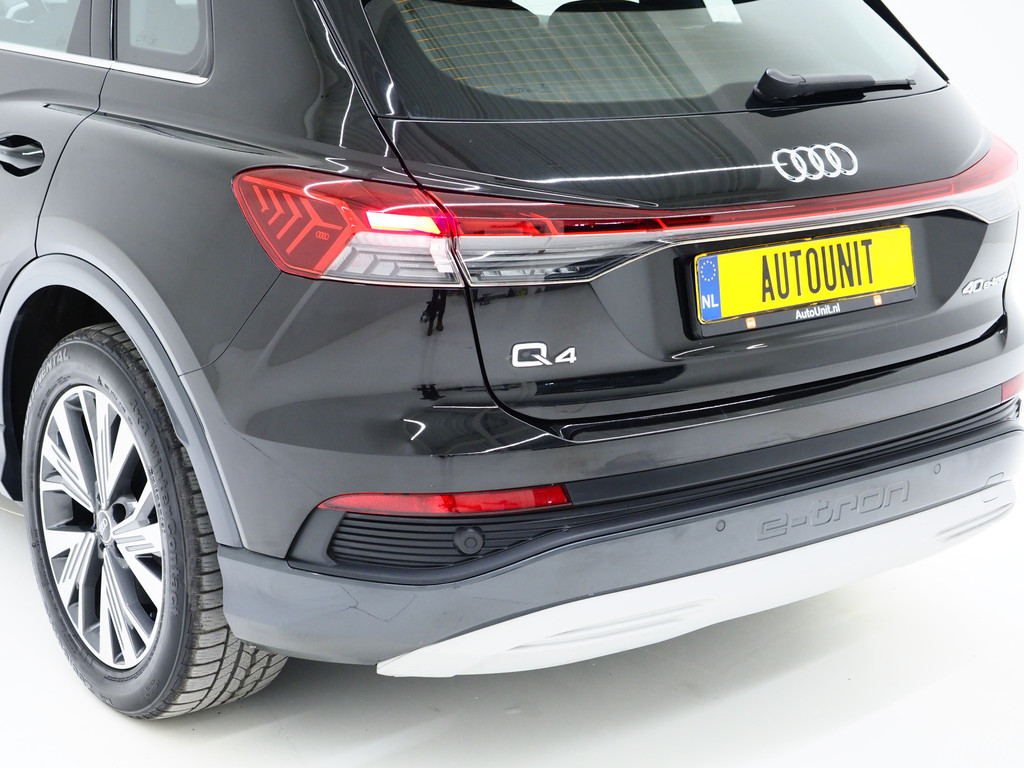 Audi Q4 e-tron 40 Edition 82 kWh 51