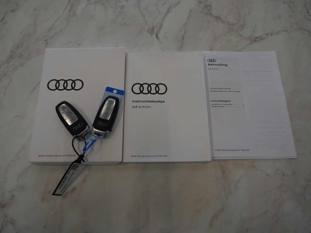 Audi Q4 e-tron 40 Edition 82 kWh 7