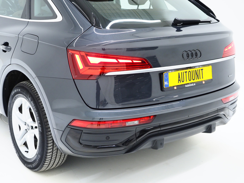 Audi Q5 Sportback 50 TFSI e Quattro 13