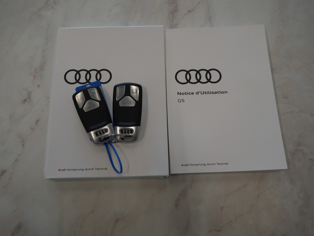 Audi Q5 Sportback 50 TFSI e Quattro 7