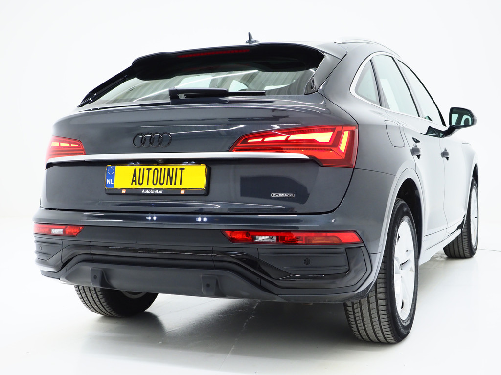 Audi Q5 Sportback 50 TFSI e Quattro 8