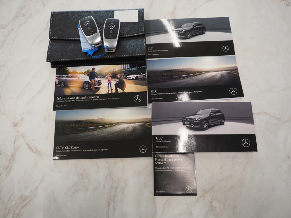 Mercedes-Benz GLC 300e 4MATIC 43